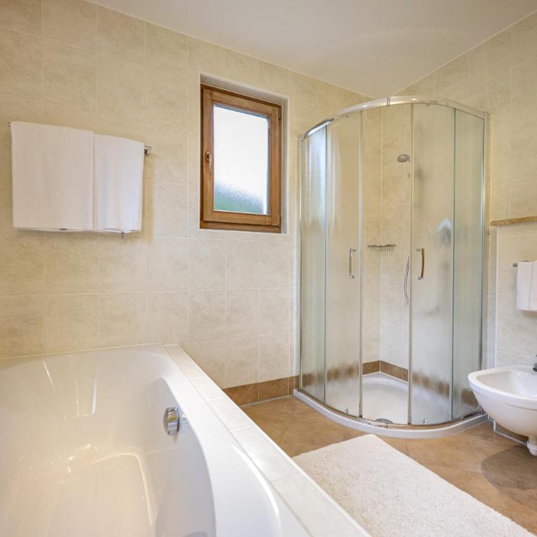 Residence Peter - Appartamento con 1 Camera da Letto e con Giardino - 17