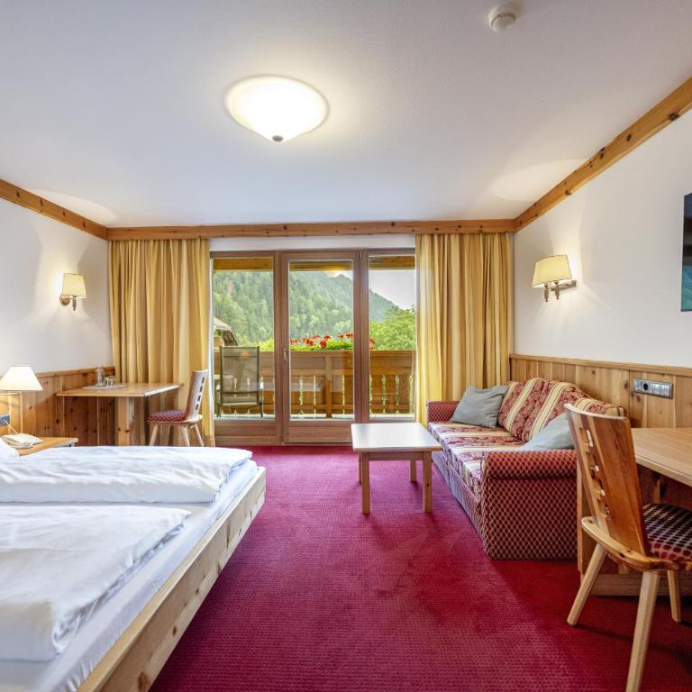 Residence Peter - Appartamento con 2 Camere da Letto e Terrazza - 9