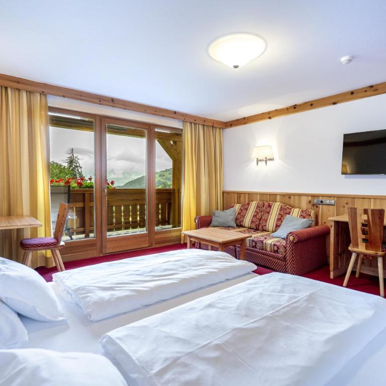 Residence Peter - Appartamento con 2 Camere da Letto e Terrazza - 6