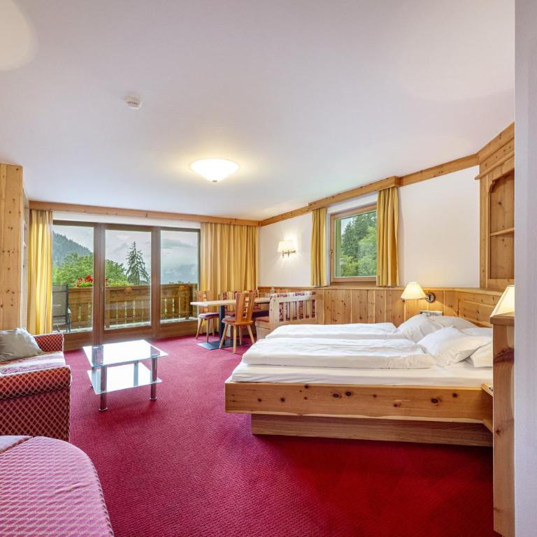 Residence Peter - Appartamento con 2 Camere da Letto e Terrazza - 1