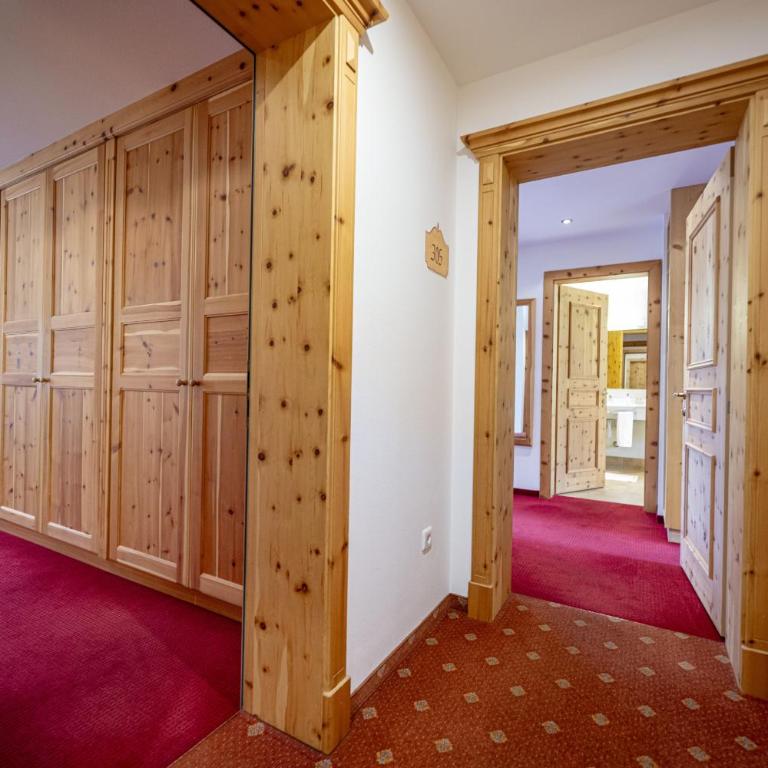 Residence Peter - Appartamento con 2 Camere da Letto e Terrazza - 12