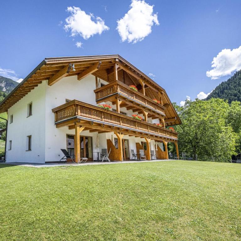Residence Peter - Appartamento con 2 Camere da Letto e Terrazza - 2