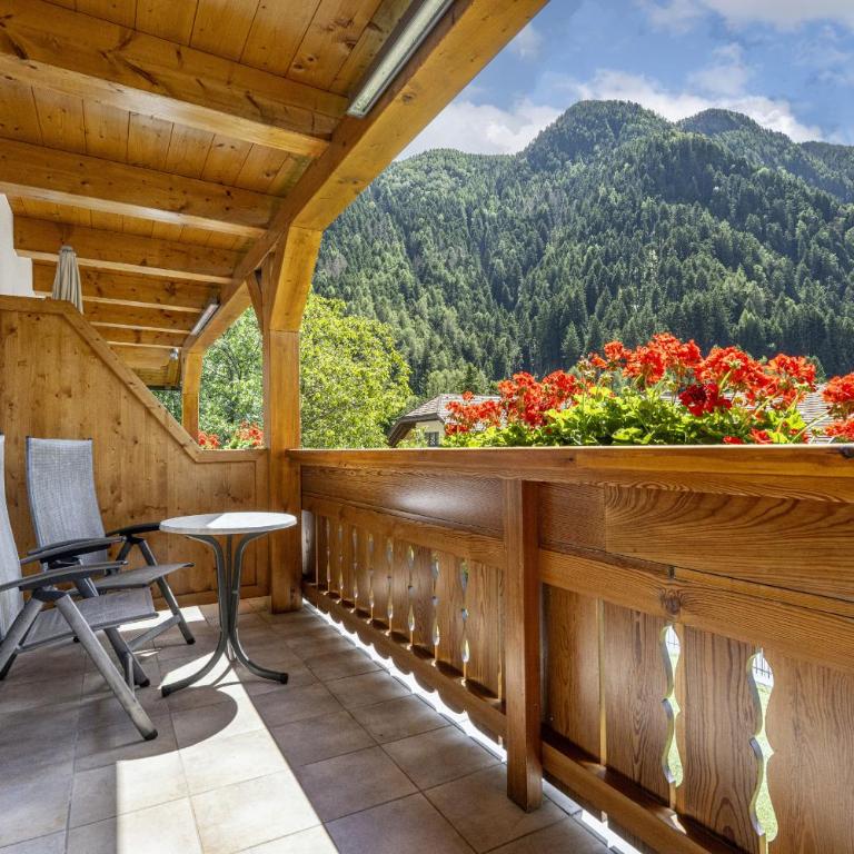 Residence Peter - Appartamento con 2 Camere da Letto e Terrazza - 33