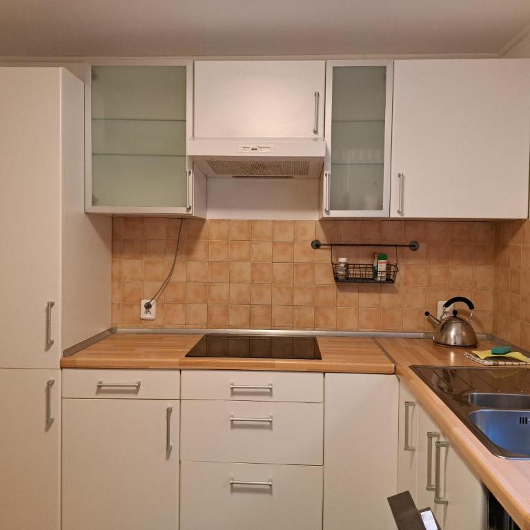 Appartement Alpenheim - Apartment mit 1 Schlafzimmer - 14