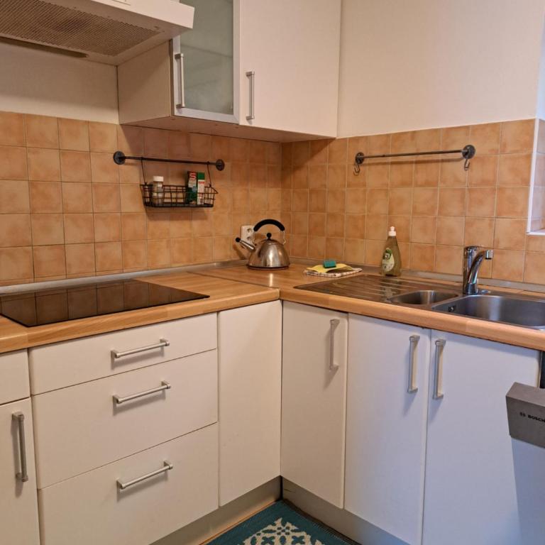 Appartement Alpenheim - Apartment mit 1 Schlafzimmer - 12
