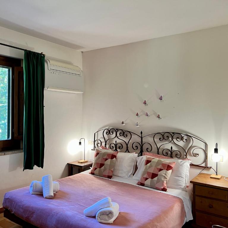Agriturismo Podere La Fornace - Camera Matrimoniale - 23