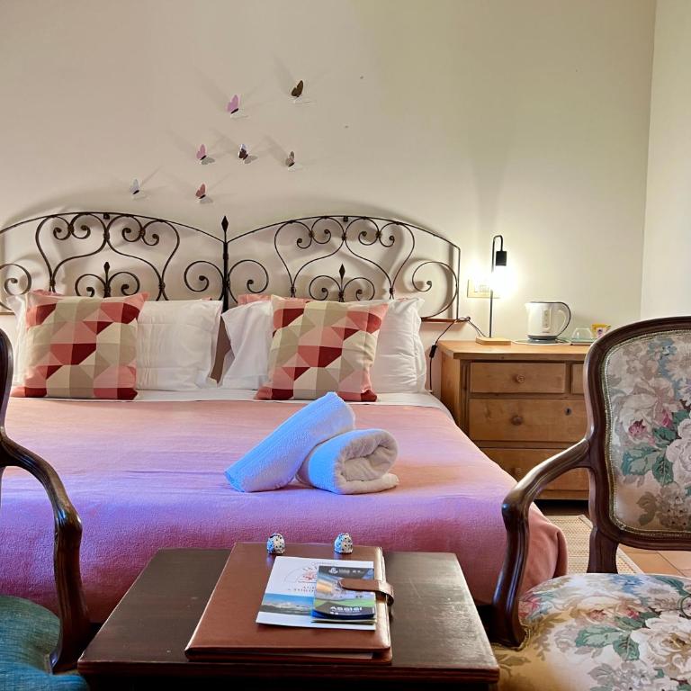 Agriturismo Podere La Fornace - Camera Matrimoniale - 27