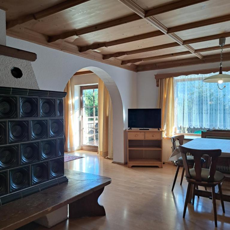 Appartement Alpenheim - Apartment mit 1 Schlafzimmer - 8