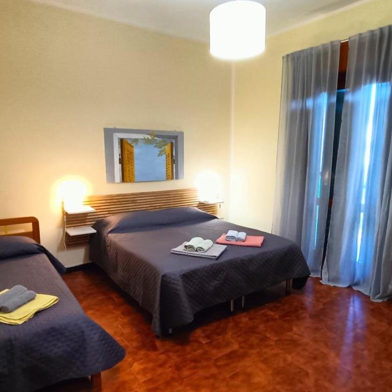 Villa Oliano - Bed and Breakfast a Casa Gio' - Camera Matrimoniale con Bagno Privato - 4