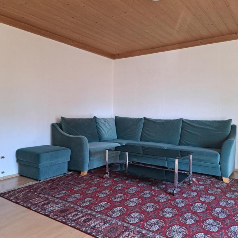 Appartement Alpenheim - Apartment mit 1 Schlafzimmer - 5
