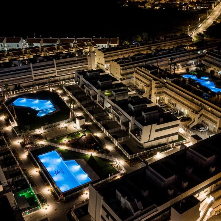 Apartment Casa del Sol - Two-Bedroom Apartment with Terrace - 63