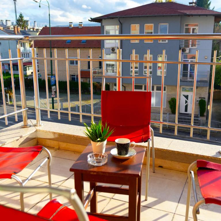 VerdeLuxe Sarajevo - Apartman sa 2 Spavaće Sobe - 17