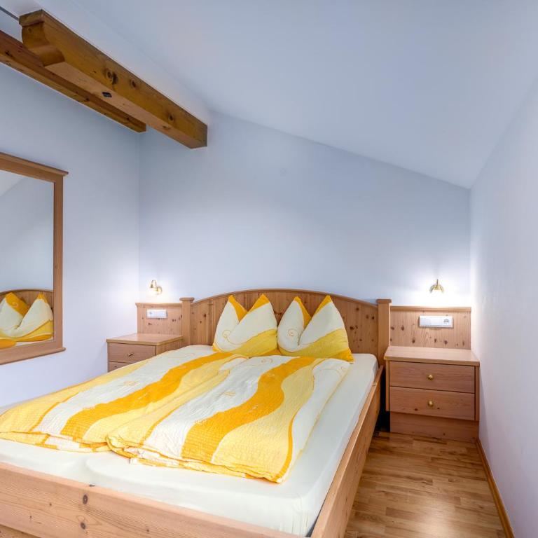 Wieserhof Vals - Appartamento con 2 Camere da Letto - 4
