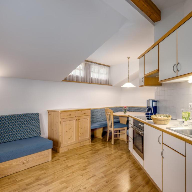 Wieserhof Vals - Appartamento con 2 Camere da Letto - 6