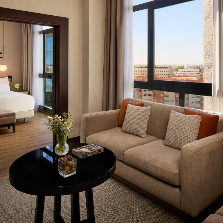 NH Collection Sevilla - Suite Junior - 8