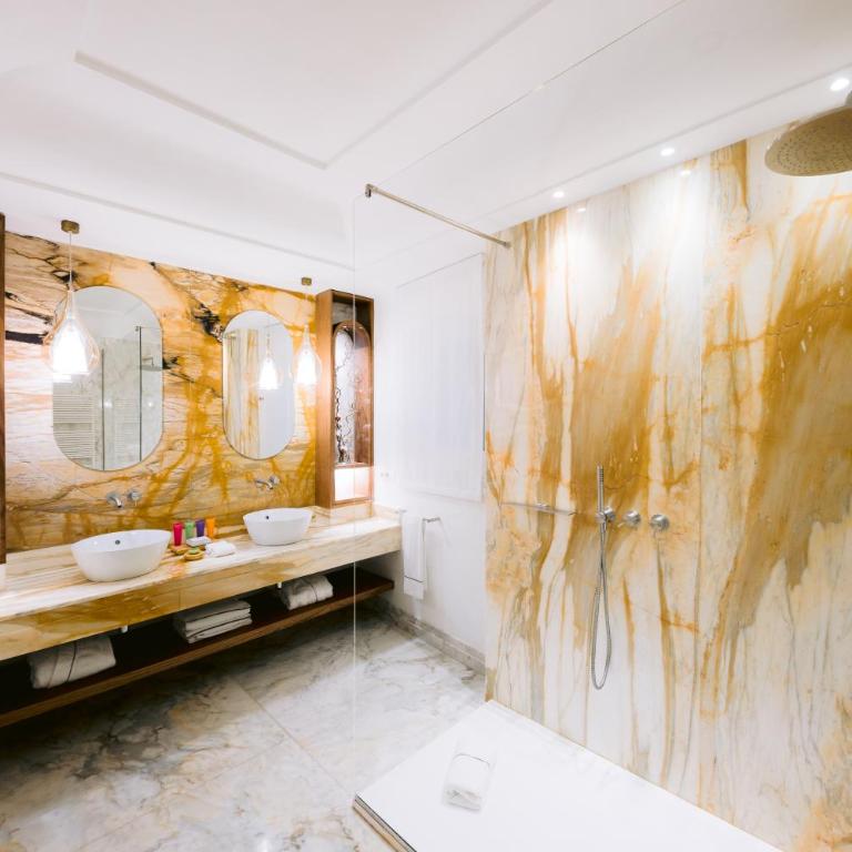 Covo Dei Saraceni - Junior Suite Deluxe Superior - 9