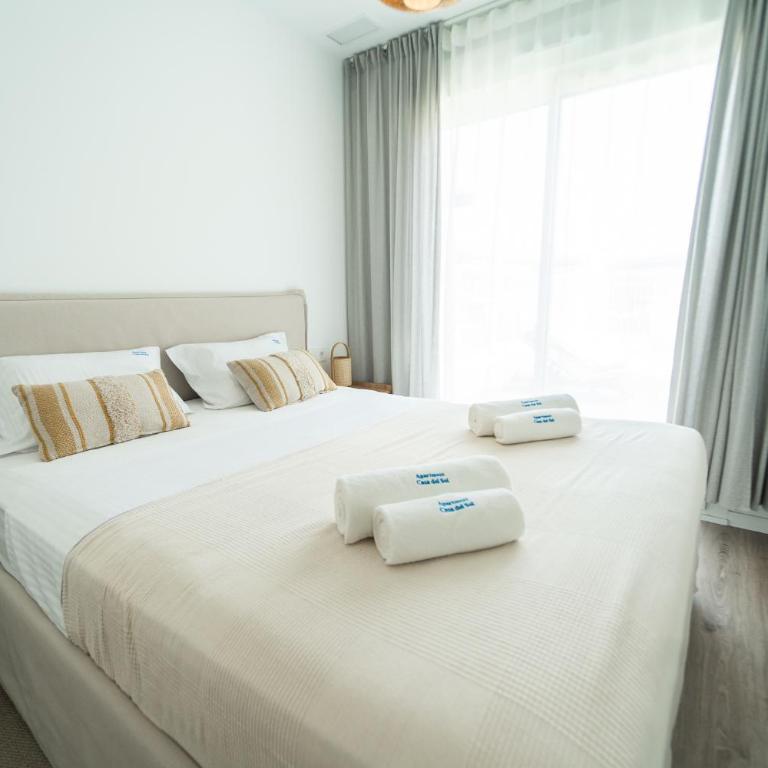 Apartment Casa del Sol - Two-Bedroom Apartment with Terrace - 26