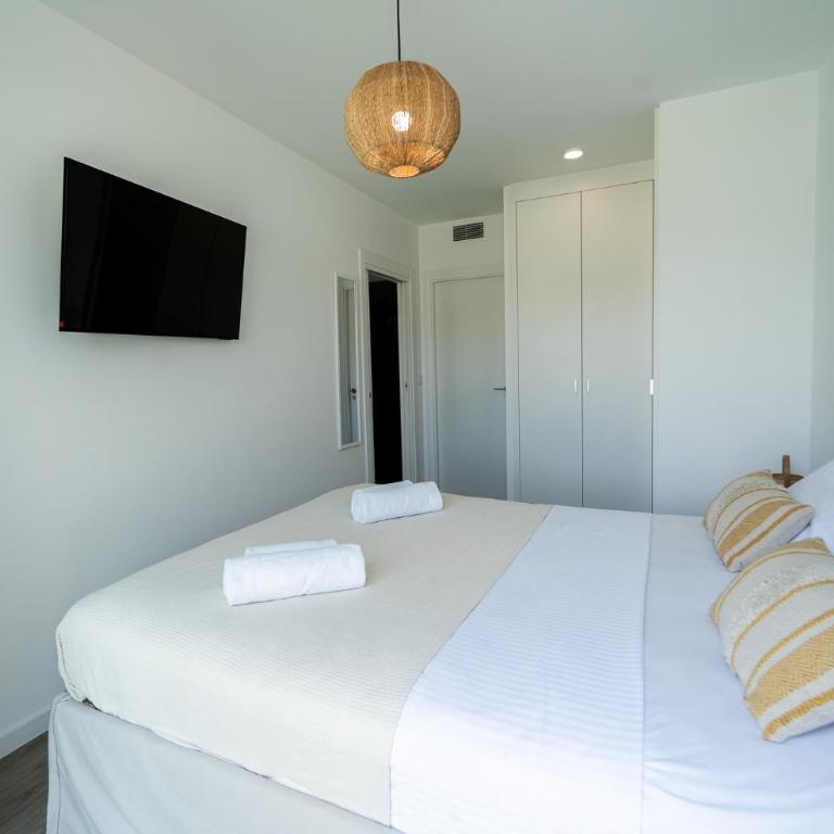 Apartment Casa del Sol - Two-Bedroom Apartment with Terrace - 29
