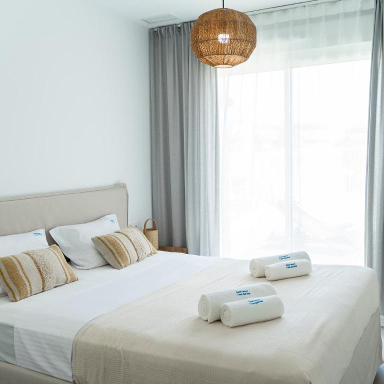 Apartment Casa del Sol - Two-Bedroom Apartment with Terrace - 27