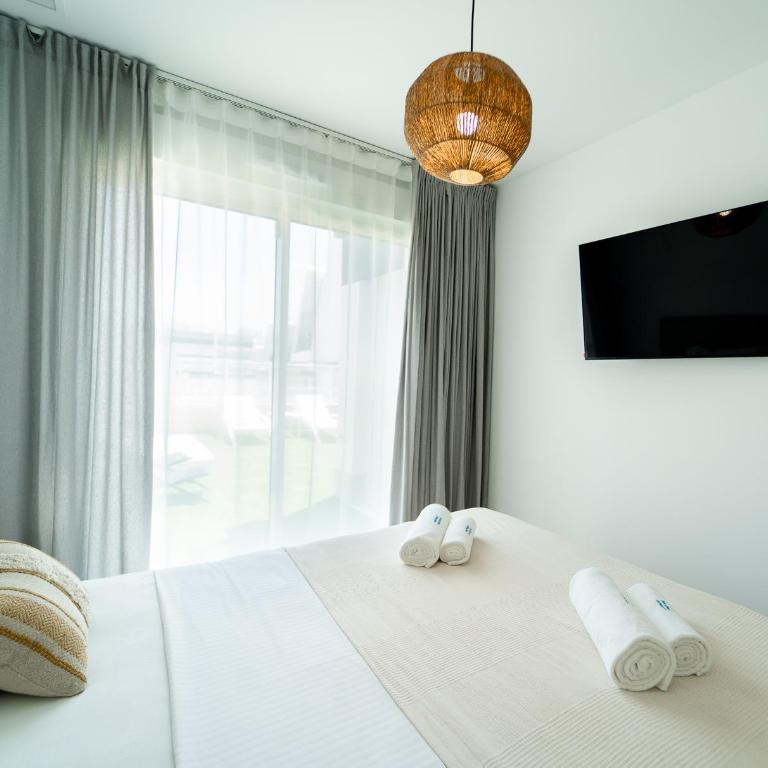 Apartment Casa del Sol - Two-Bedroom Apartment with Terrace - 28