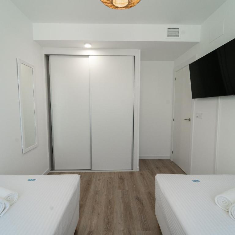 Apartment Casa del Sol - Two-Bedroom Apartment with Terrace - 38