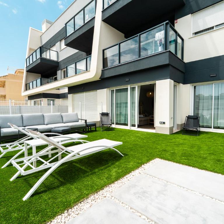 Apartment Casa del Sol - Two-Bedroom Apartment with Terrace - 8
