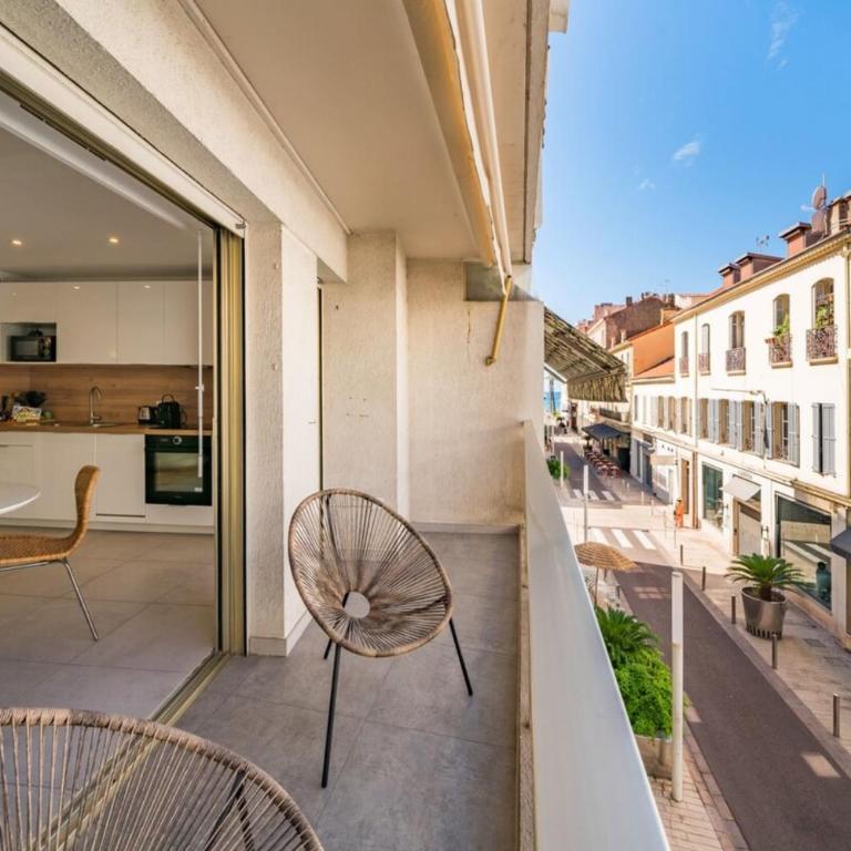 Cozystay 1801 - great apartment heart of Cannes - Apartment - 7