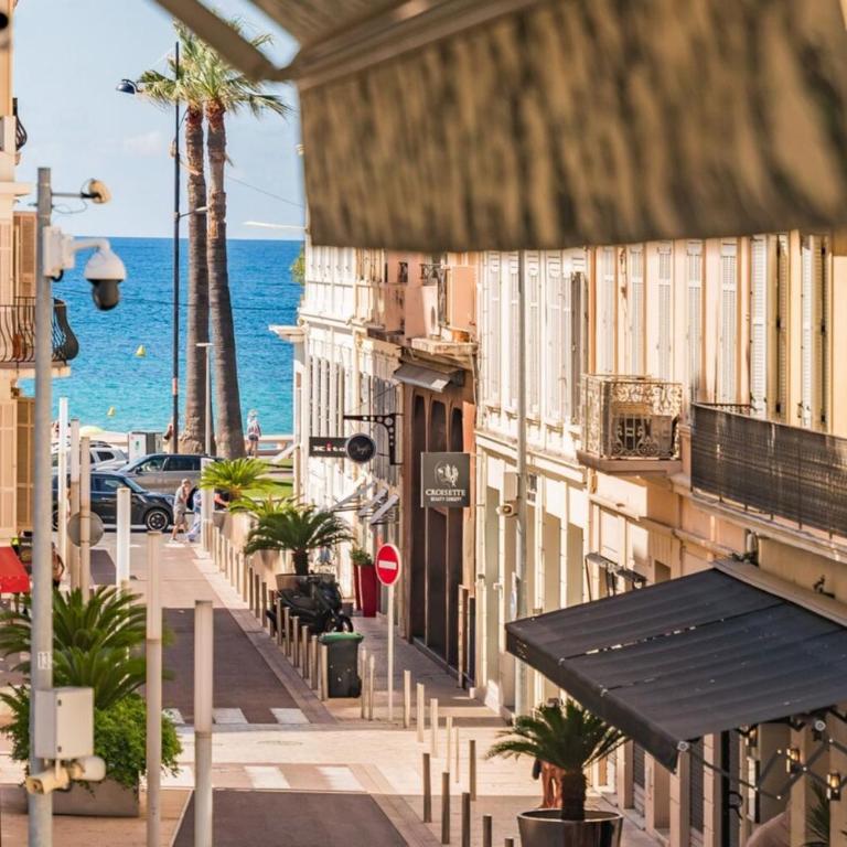 Cozystay 1801 - great apartment heart of Cannes - Apartment - 11