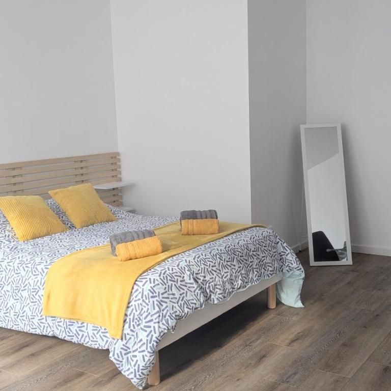 Appart Épine Strasbourg - Appartamento con 2 Camere da Letto - 6