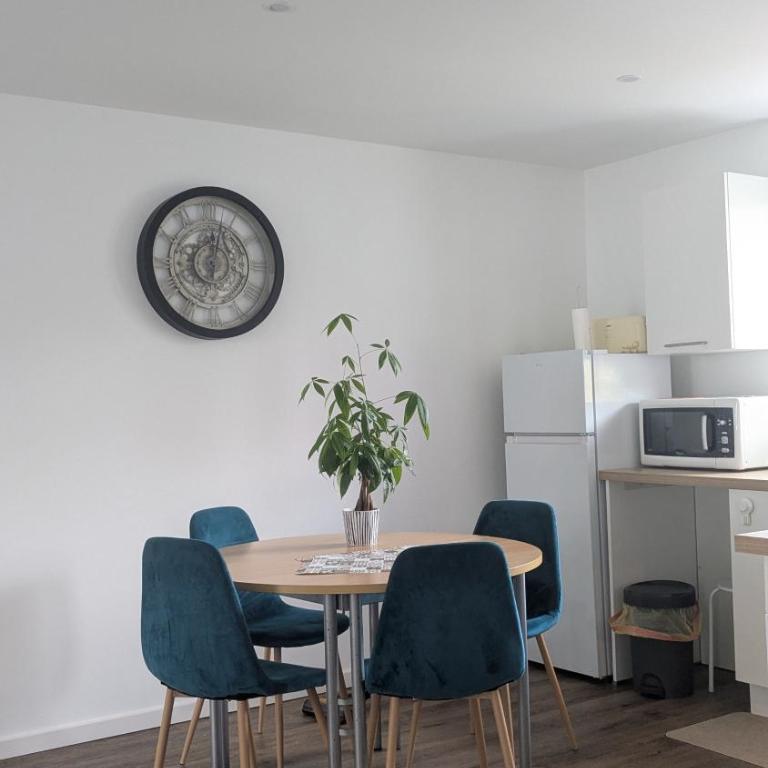 Appart Épine Strasbourg - Appartamento con 2 Camere da Letto - 5