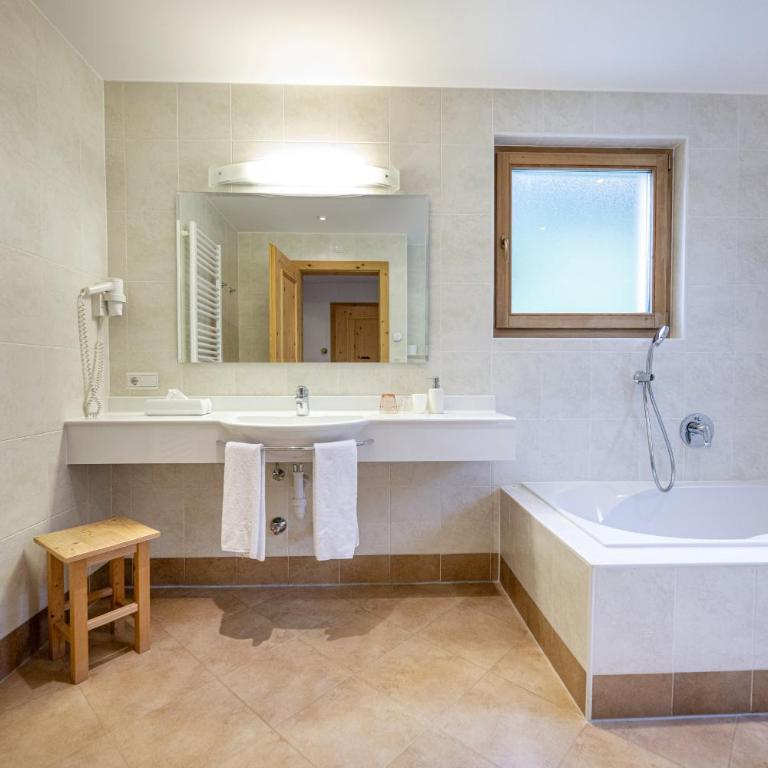 Residence Peter - Appartamento con 1 Camera da Letto e con Giardino - 18