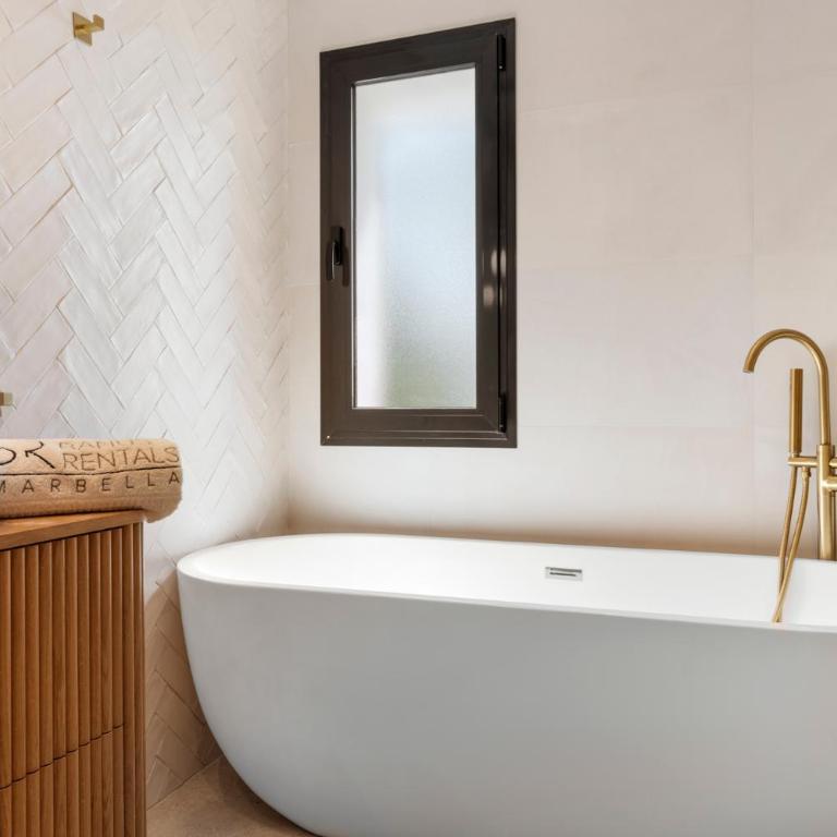 Villa Byron, private pool, walking distance to Puerto Banus - Casa Unifamiliar de 3 dormitorios - 46