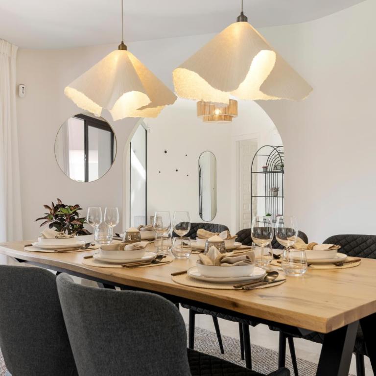 Villa Byron, private pool, walking distance to Puerto Banus - Casa Unifamiliar de 3 dormitorios - 52