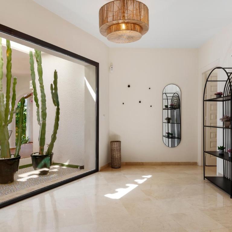 Villa Byron, private pool, walking distance to Puerto Banus - Casa Unifamiliar de 3 dormitorios - 56