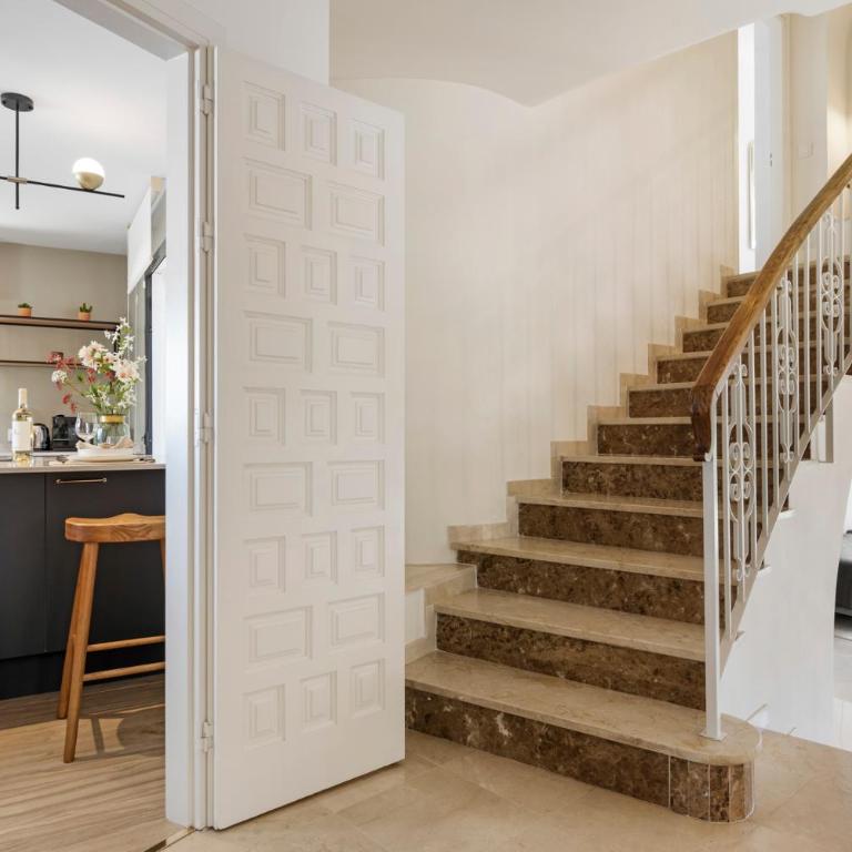 Villa Byron, private pool, walking distance to Puerto Banus - Casa Unifamiliar de 3 dormitorios - 58