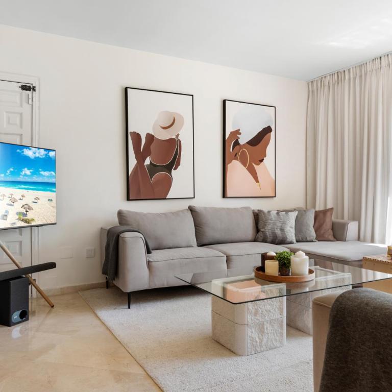 Villa Byron, private pool, walking distance to Puerto Banus - Casa Unifamiliar de 3 dormitorios - 61