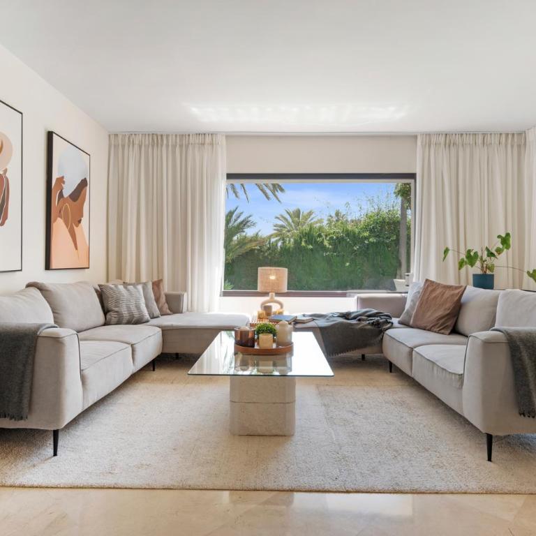 Villa Byron, private pool, walking distance to Puerto Banus - Casa Unifamiliar de 3 dormitorios - 63