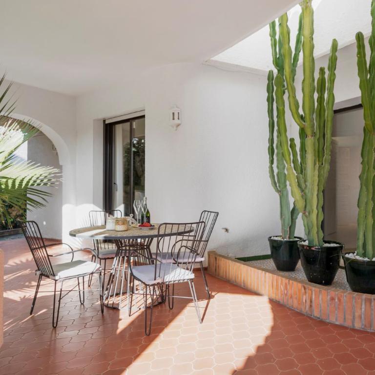 Villa Byron, private pool, walking distance to Puerto Banus - Casa Unifamiliar de 3 dormitorios - 64