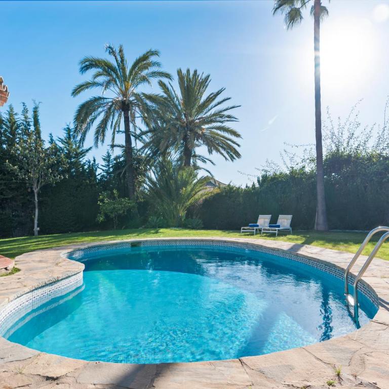 Villa Byron, private pool, walking distance to Puerto Banus - Casa Unifamiliar de 3 dormitorios - 72