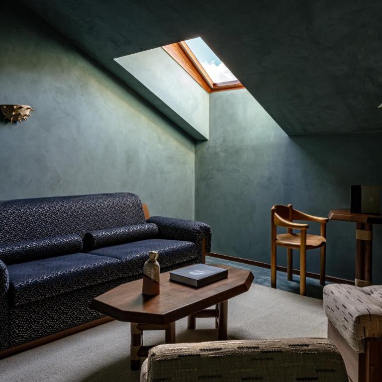 Experimental Chalet Val d'Isère - Suite Bellevarde - 5