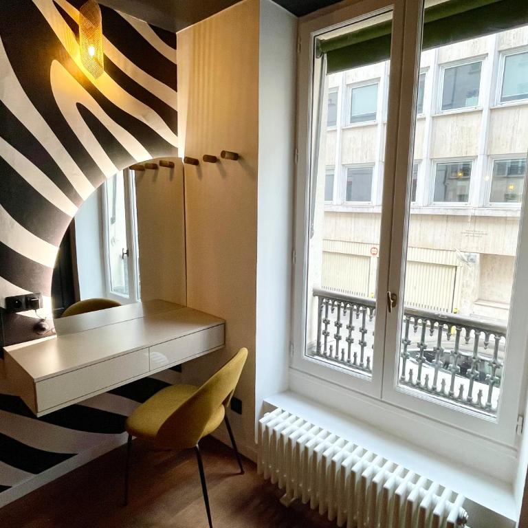Champs-Elysées Loveroom & Spa - Deluxe One-Bedroom Apartment - 6