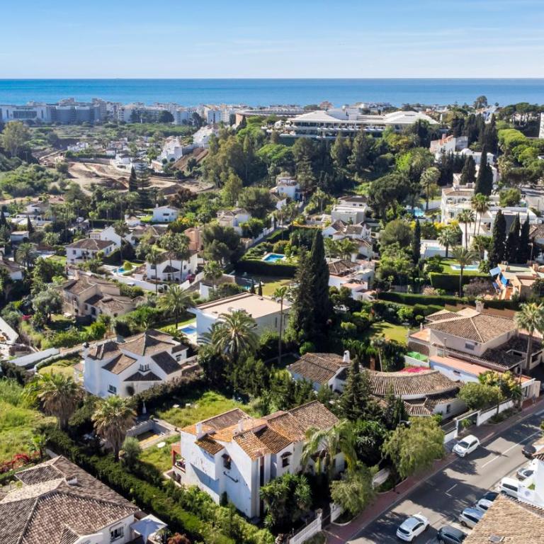 Villa Byron, private pool, walking distance to Puerto Banus - Casa Unifamiliar de 3 dormitorios - 78