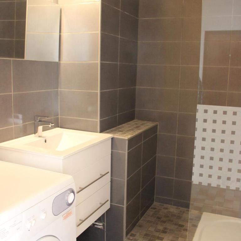 Appartement 3 pièces front de mer - Appartamento con 2 Camere da Letto - 14