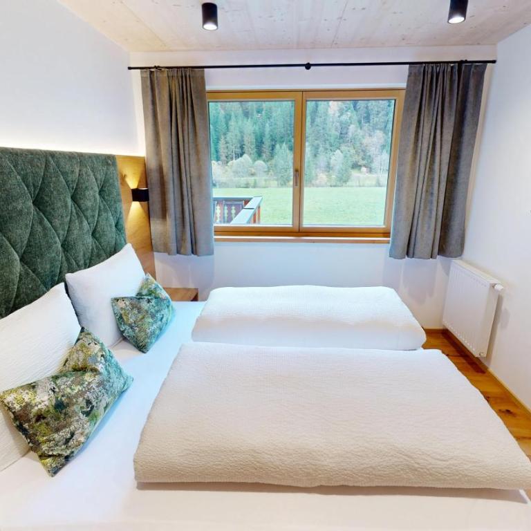 Boderhof Apartments - Apartment mit 1 Schlafzimmer und Balkon - 1