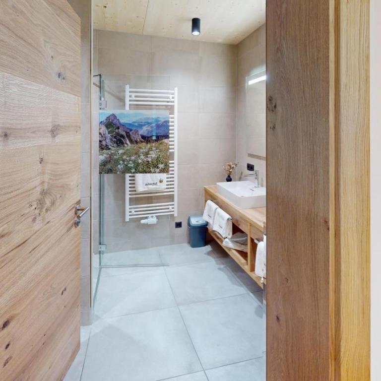 Boderhof Apartments - Apartment mit 1 Schlafzimmer und Balkon - 6