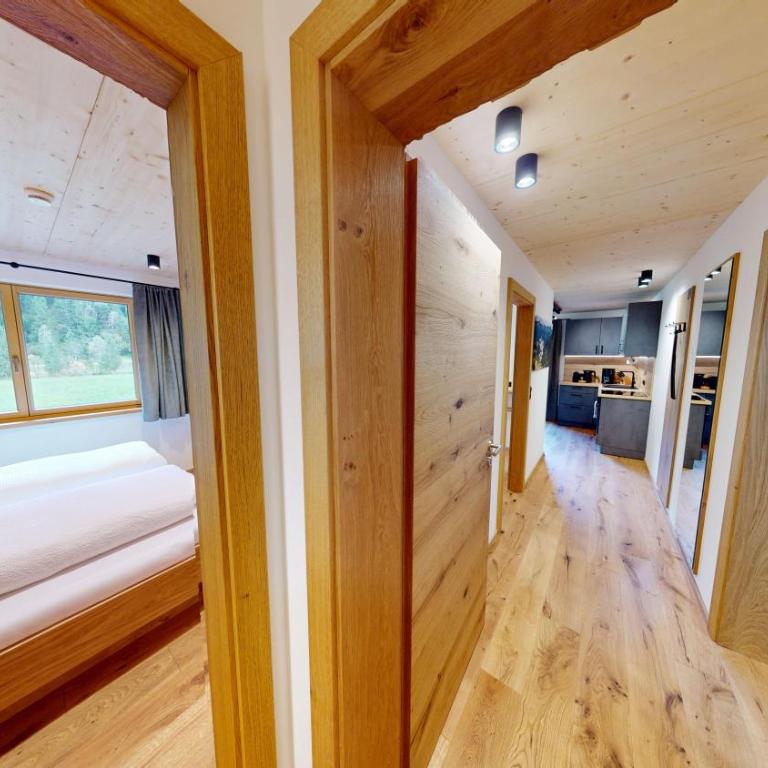 Boderhof Apartments - Apartment mit 1 Schlafzimmer und Balkon - 4
