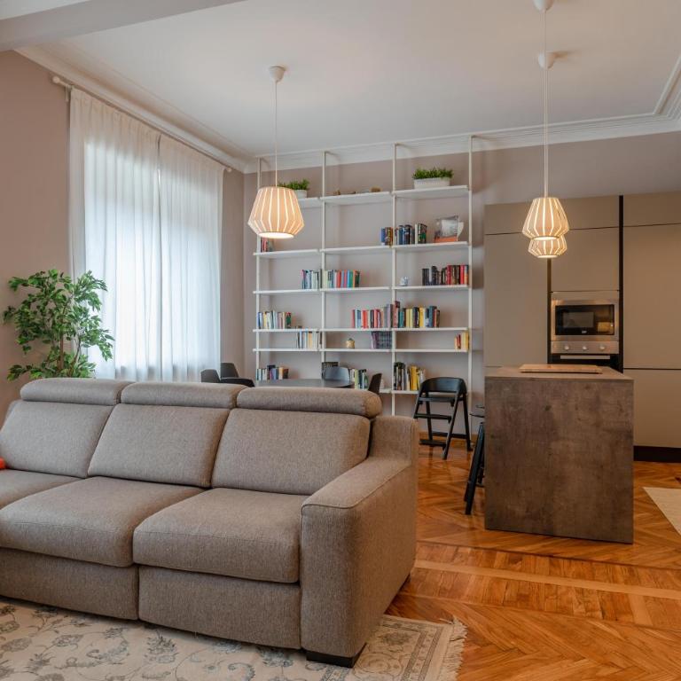 Nuvole Bianche - Appartamento con 3 Camere da Letto - 9