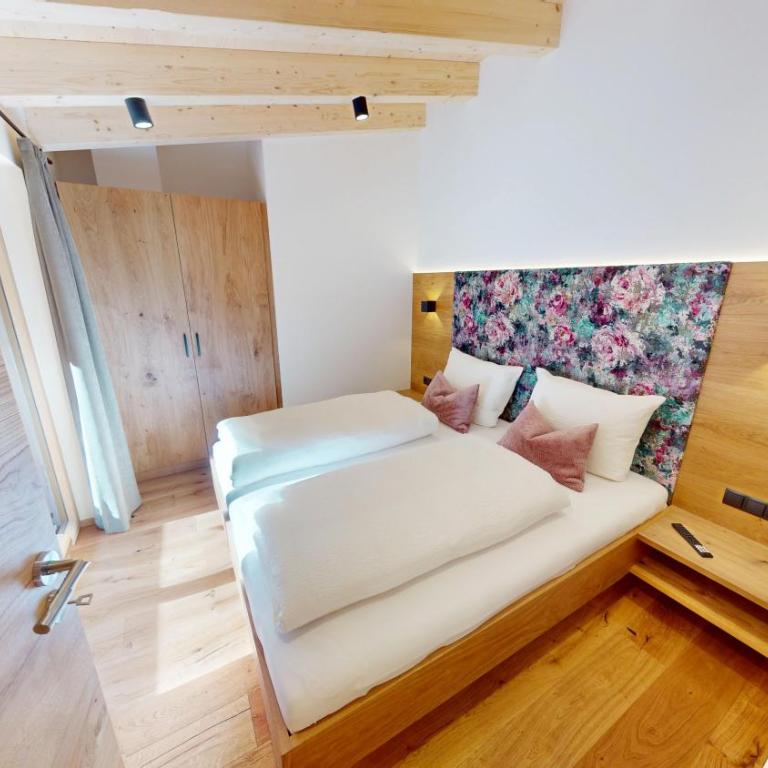 Boderhof Apartments - Apartment mit 1 Schlafzimmer und Balkon - 4