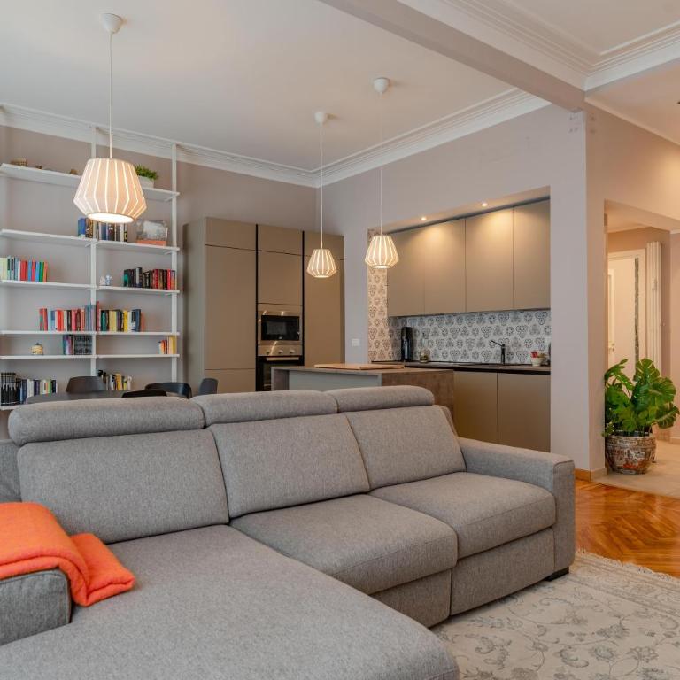 Nuvole Bianche - Appartamento con 3 Camere da Letto - 11
