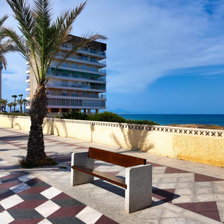 Apartment Casa del Sol - Two-Bedroom Apartment with Terrace - 71